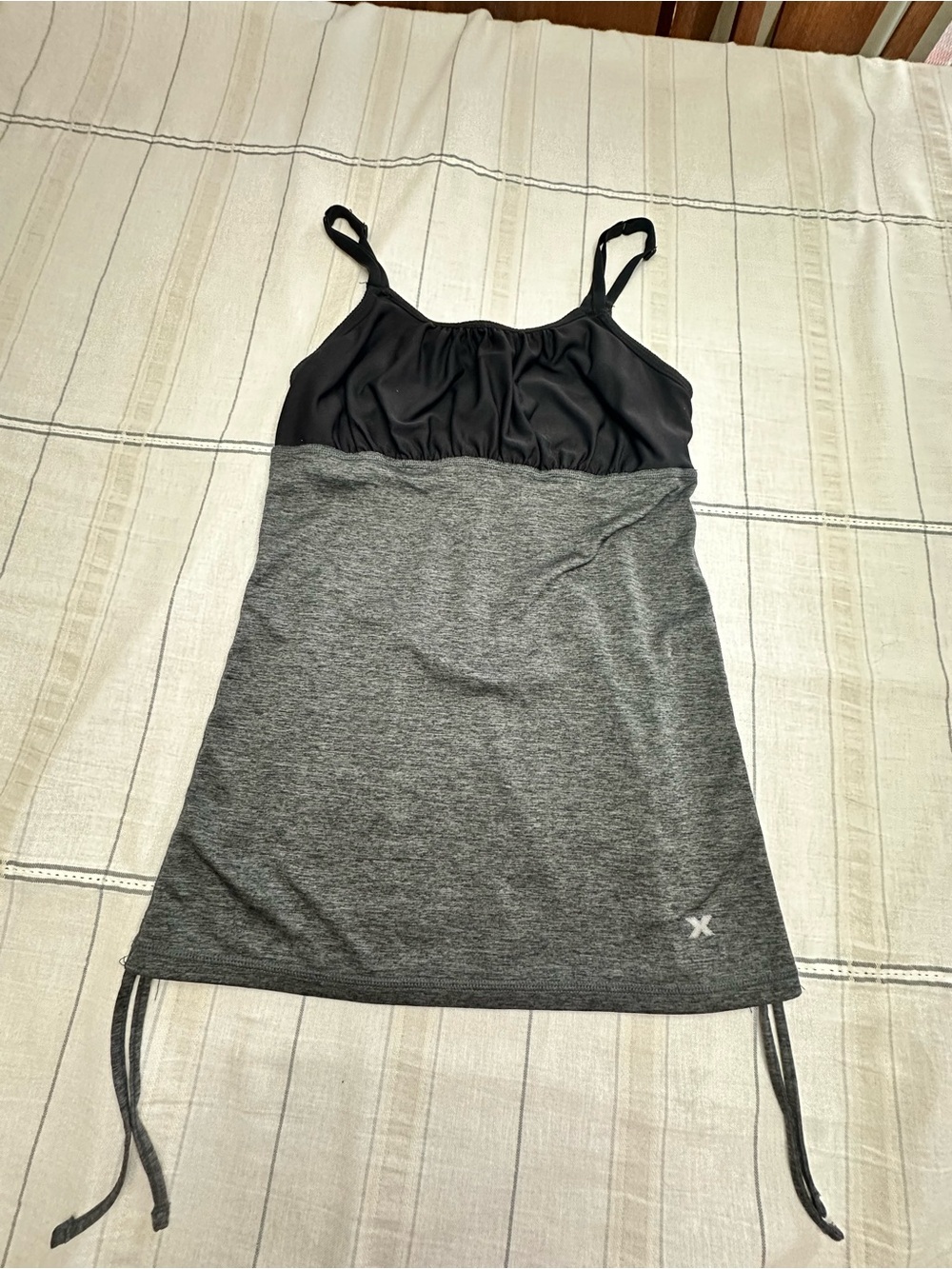 Xersion Black Performance Tank Top
